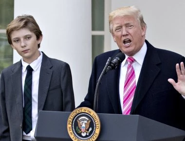 Μα πόσο μίσος έχουν πια για Ν.Τραμπ - Πίτερ Φόντα: «Ο Μπάρον Τραμπ να μπει σε ένα κελί με παιδόφιλους»!